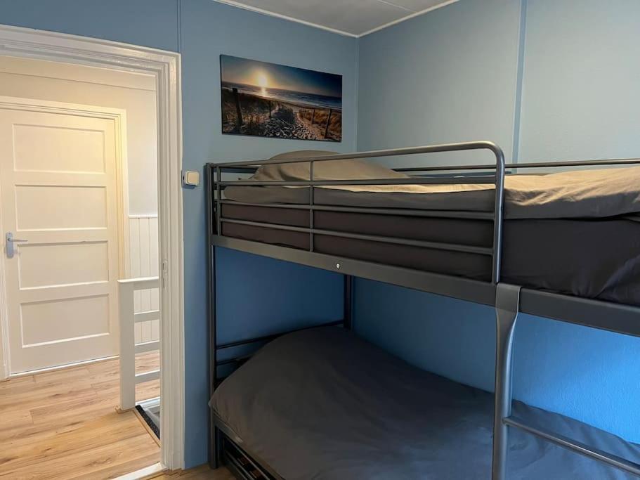Appartement Centrum ลีวาร์เดิน ภายนอก รูปภาพ