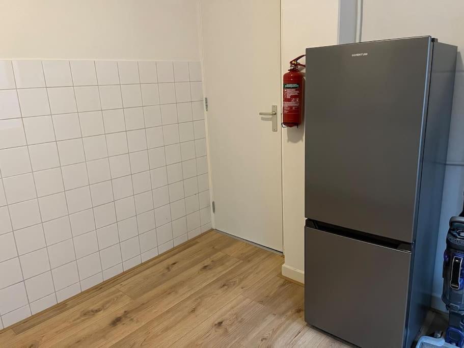 Appartement Centrum ลีวาร์เดิน ภายนอก รูปภาพ